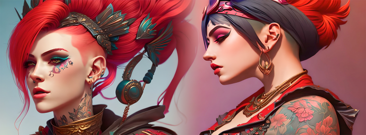 Gâteau Header Image